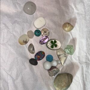 Assorted Crystal Collection